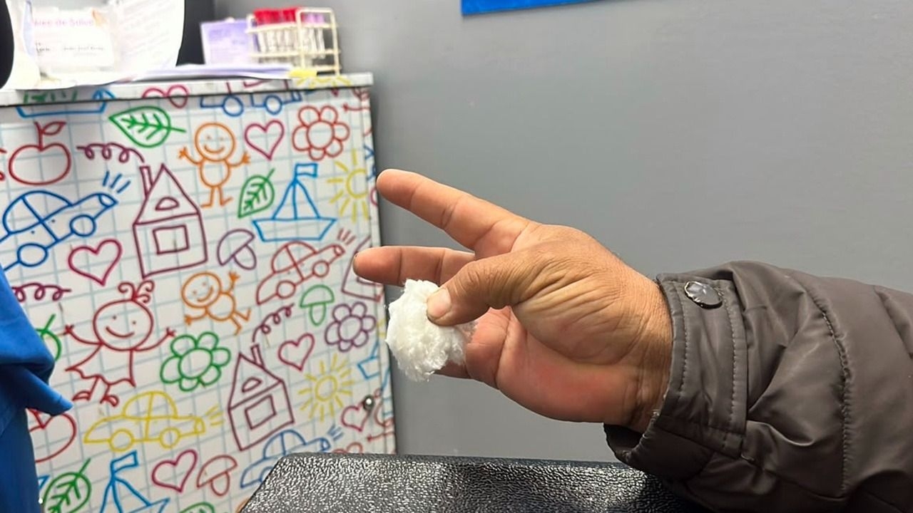 Santa Lucía realizó testeos gratuitos de hepatitis y promovió la vacunación