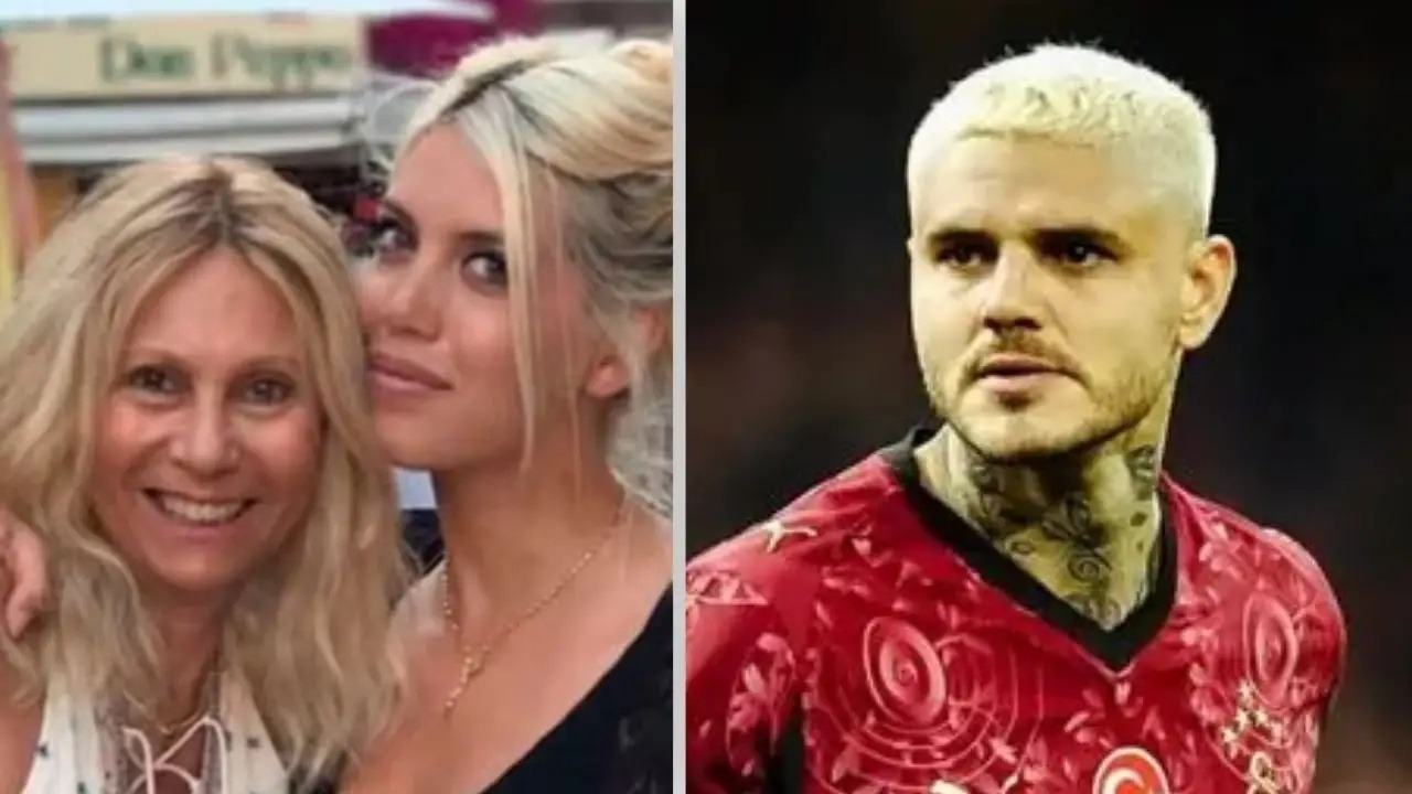 Icardi apuntó contra Wanda Nara y su familia: "El rey no discute con peones"