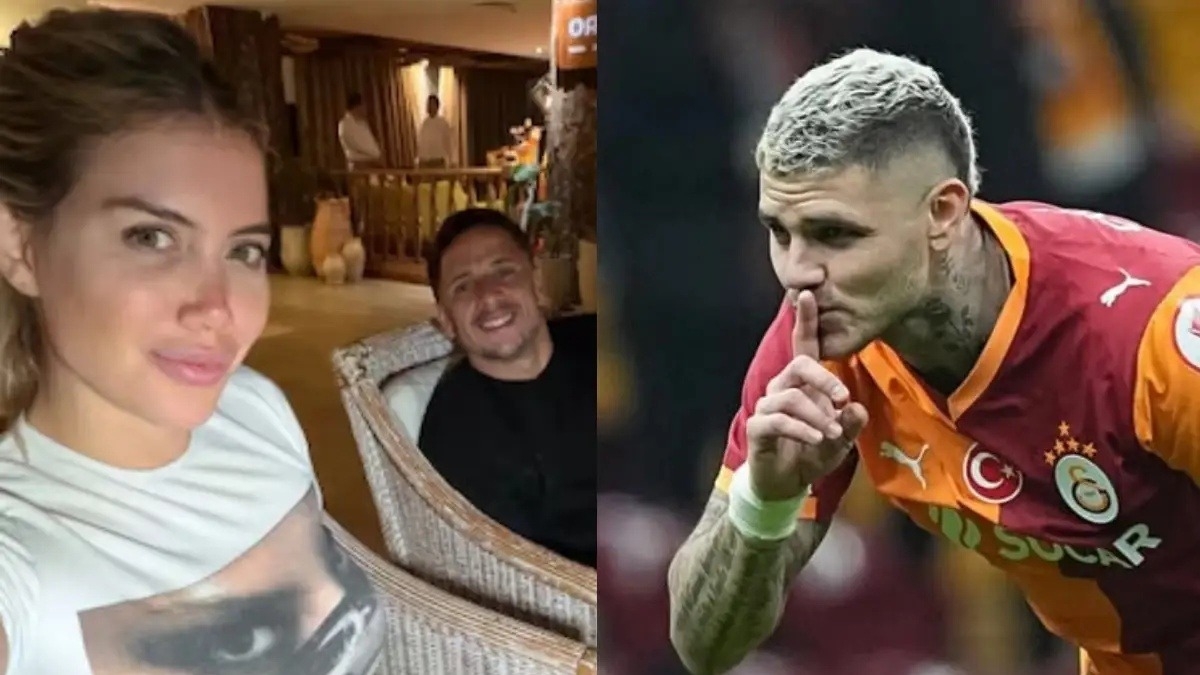 El terrible momento que vive Wanda Nara por las extorsiones de Icardi