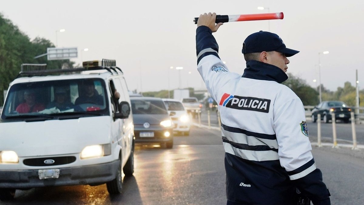 Aumentaron las multas de tránsito: la más cara llega hasta los $700.000