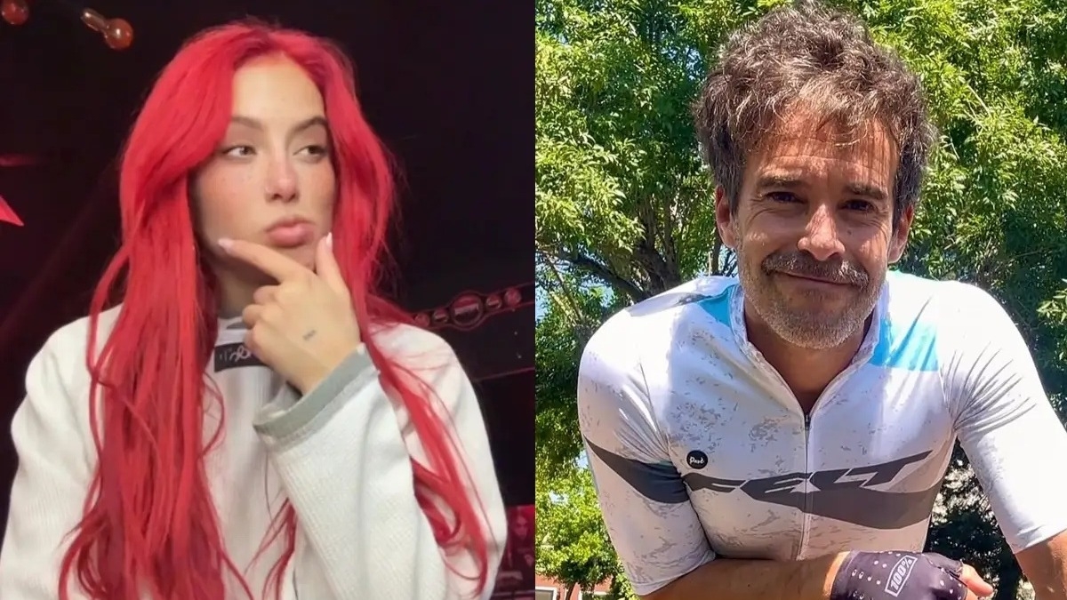 Una famosa acusó a Nicolás Cabré de maltrato y ser una mala persona