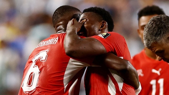 La IFAB confirmó que Embolo fue mal expulsado ante Argentina y Suiza