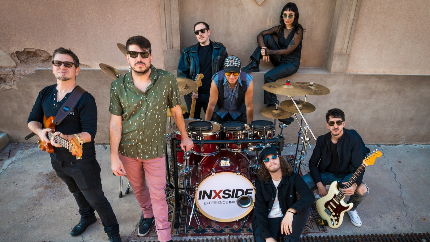 La música de INXS vuelve a sonar en San Juan con un show homenaje