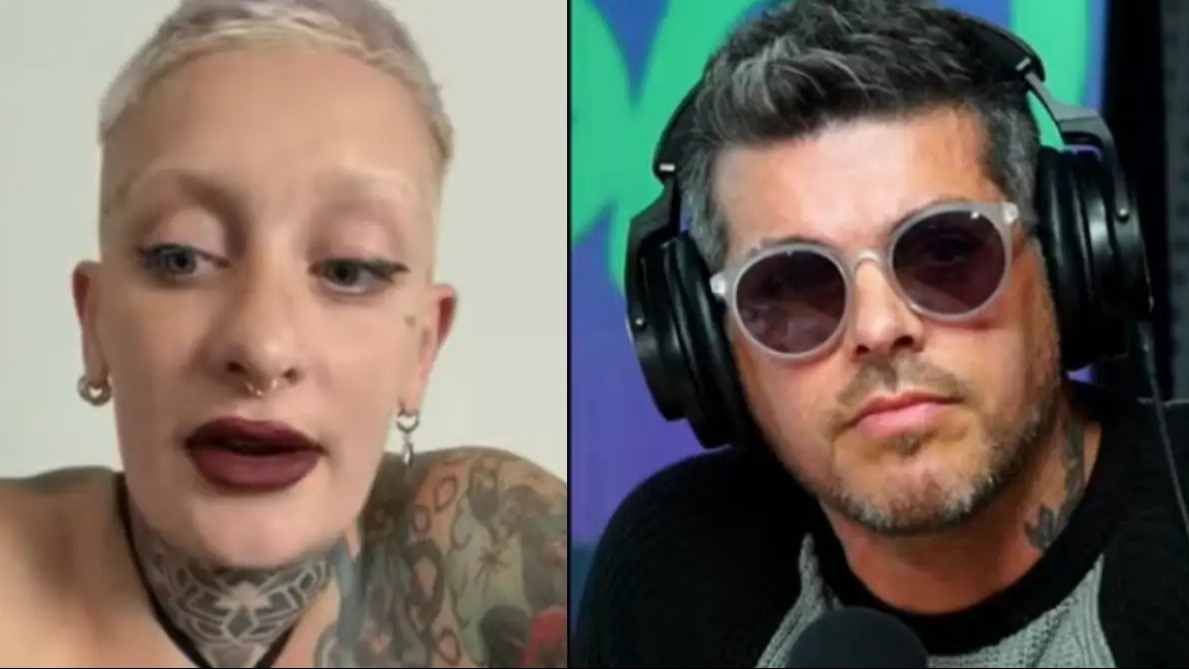 Grave denuncia contra Furia de Gran Hermano: "Había drogas explícitas"