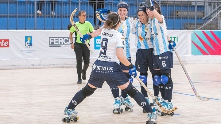 Argentina definió la preselección para el World Skate con sello sanjuanino