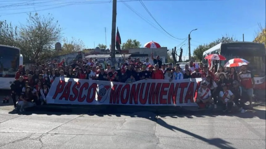 Barras de Quilmes atacaron a tiros a hinchas de River y hay tres heridos