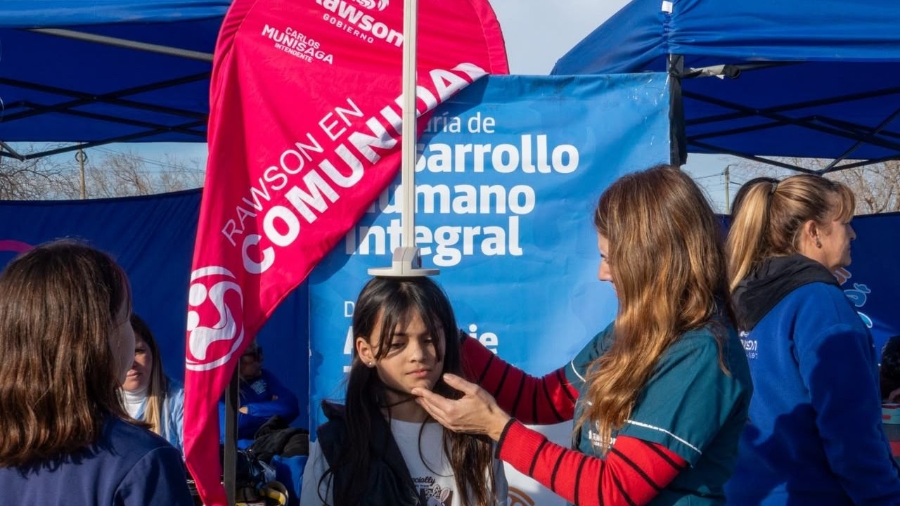 Rawson llevará atención, asesoramiento y actividades recreativas a Villa 17 de Agosto