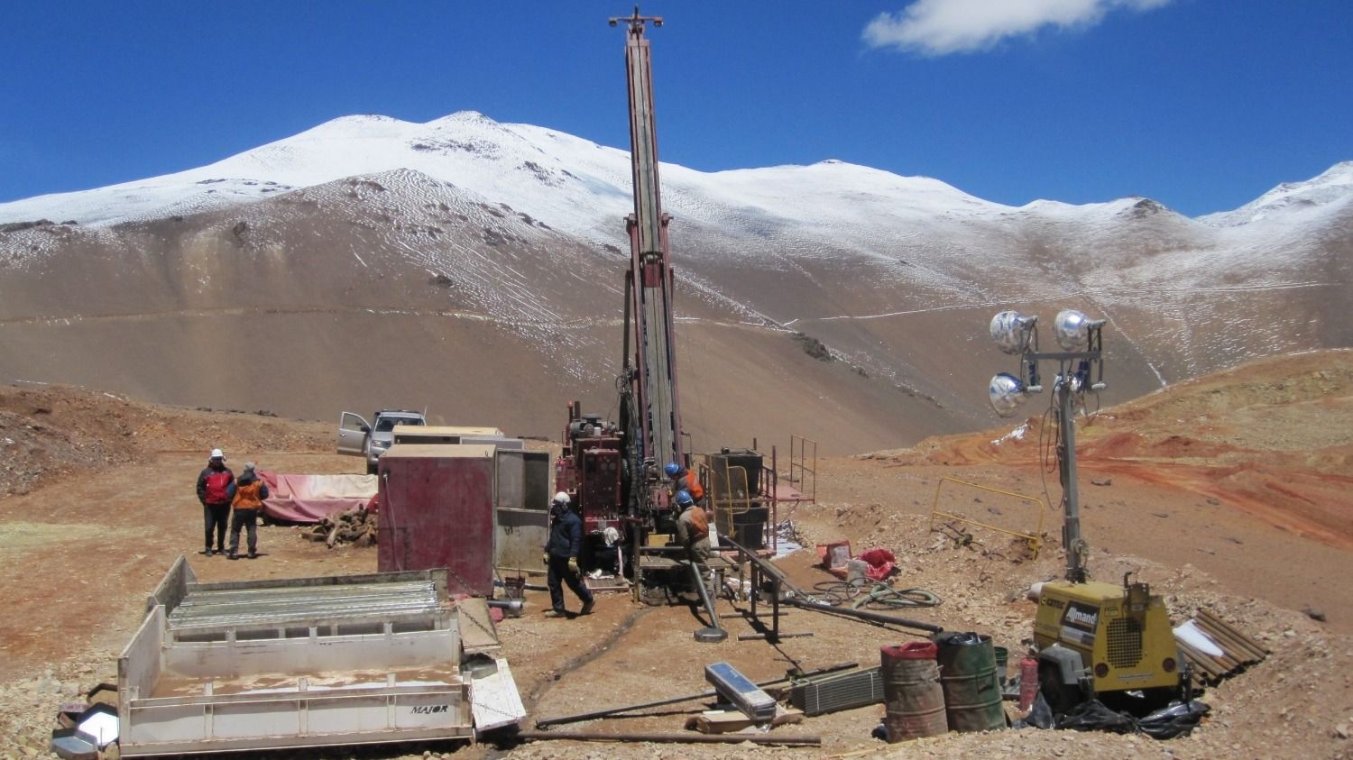 Qué es y cómo funciona el Tratado Minero con Chile, según el Ministerio de Minería