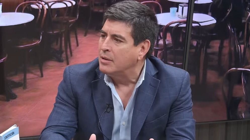 El orreguista Romero avaló un frente programático con LLA