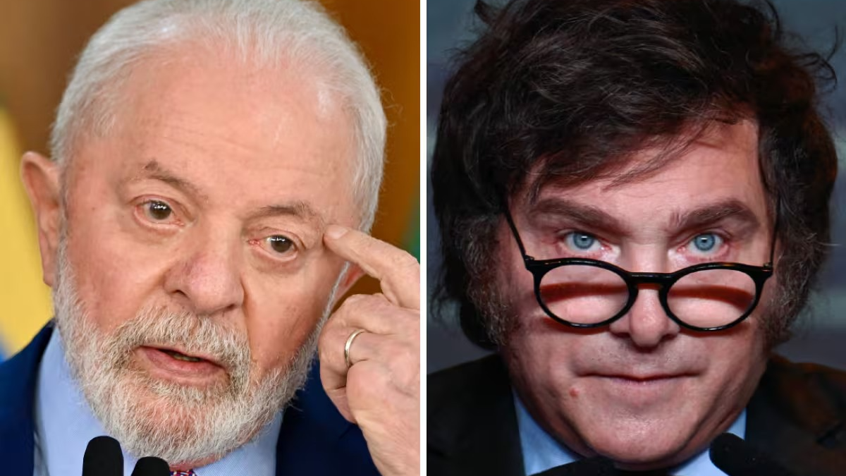 El vice de Brasil cruzó a Milei: "Sus insultos perjudican a la Argentina"