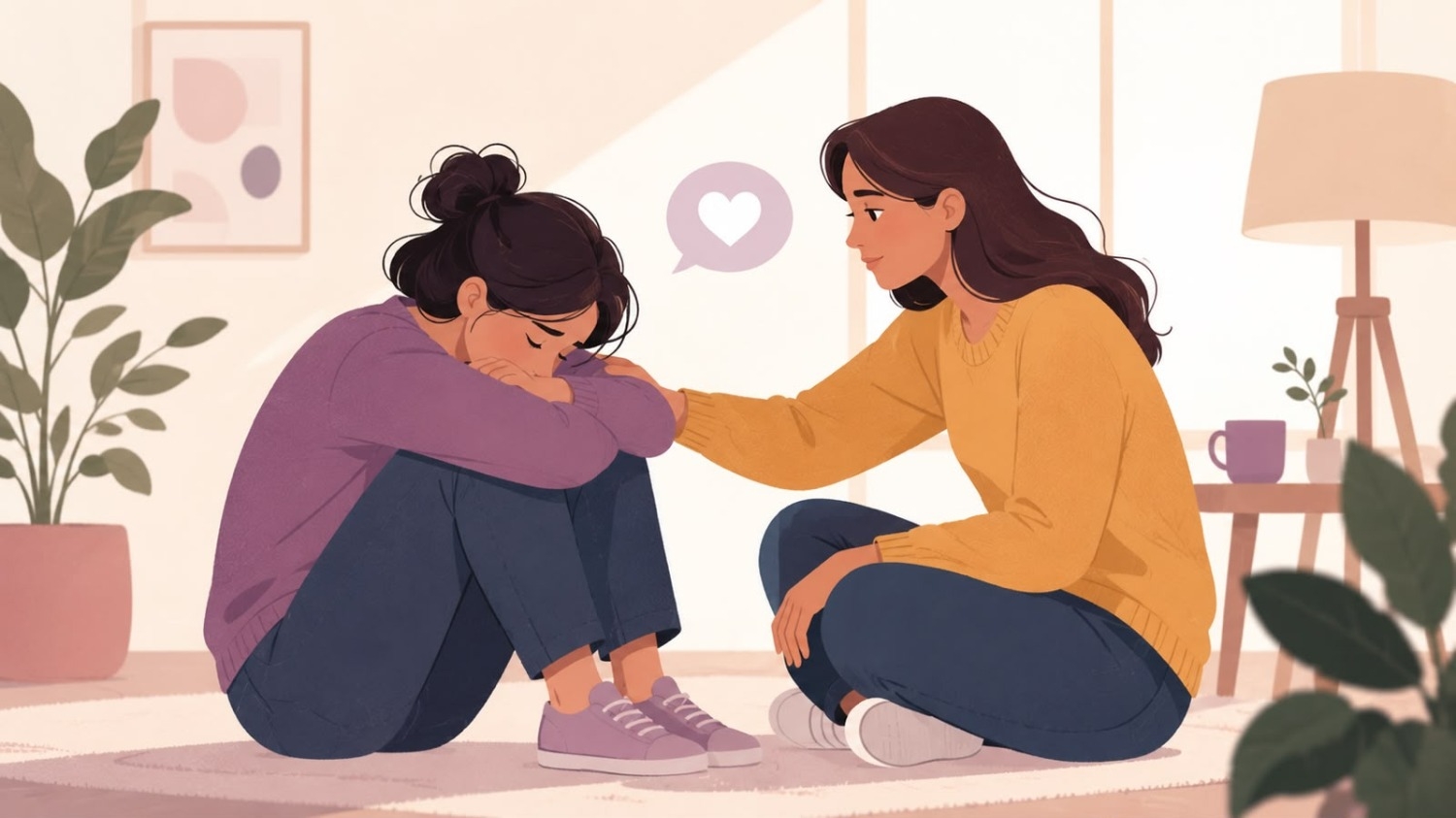 Hablar a tiempo puede convertirse en la mejor herramienta de prevención