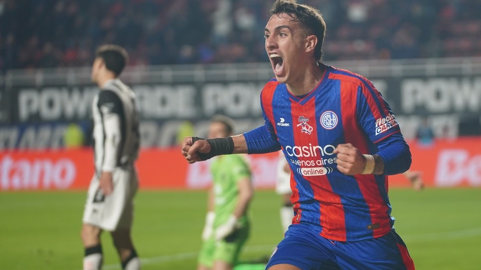 San Lorenzo venció a Gimnasia de Mendoza y logró su primer triunfo 