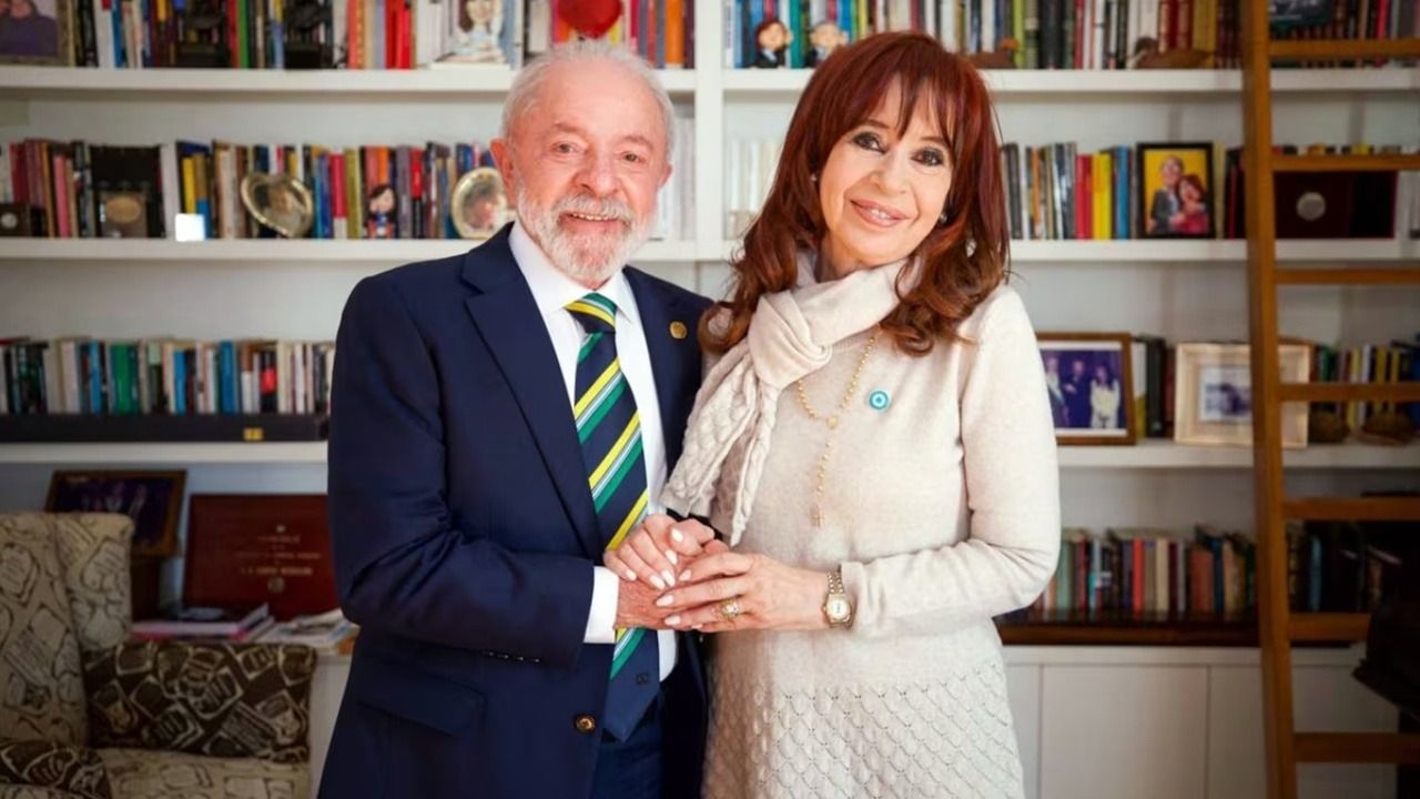 Cristina Kirchner contrató al abogado de Lula da Silva para llevar su caso a la ONU