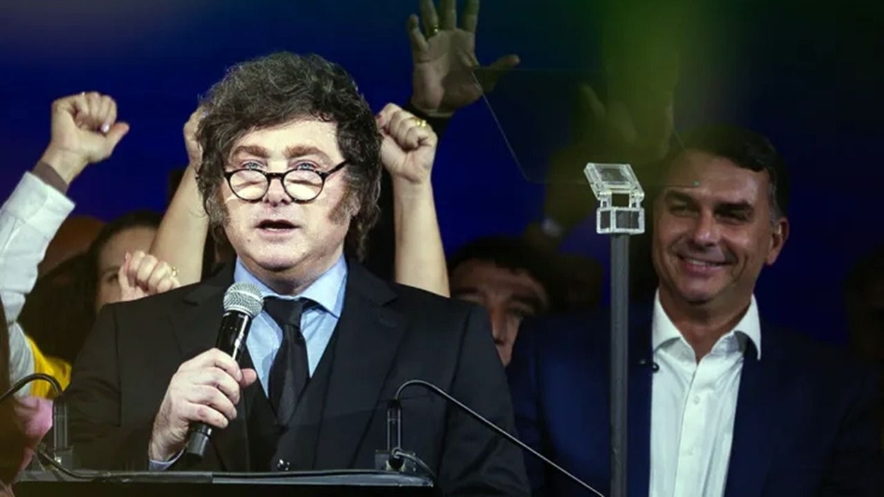 El vicepresidente de Brasil cruzó a Milei por sus insultos a Lula da Silva
