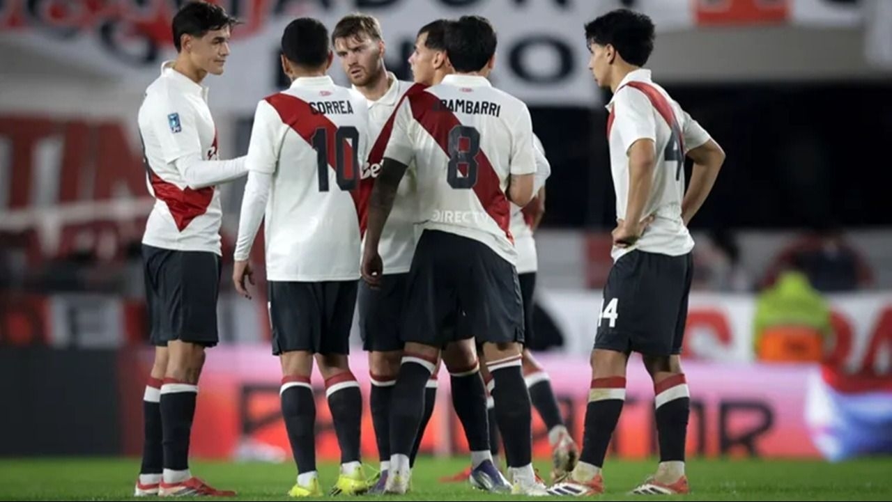 River visita a Gimnasia con la obligación de recuperarse