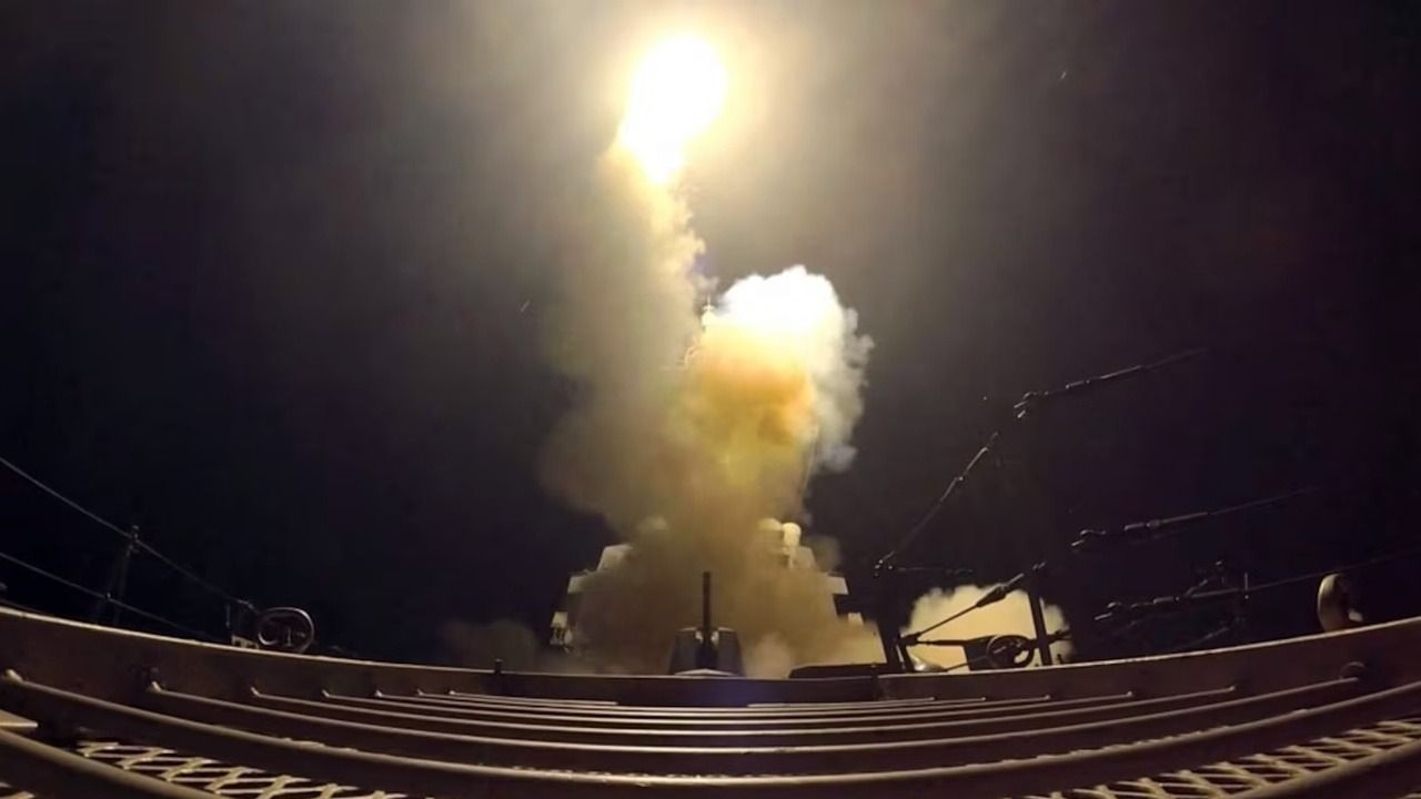 Irán atacó una base de EEUU y recrudece la tensión en Medio Oriente