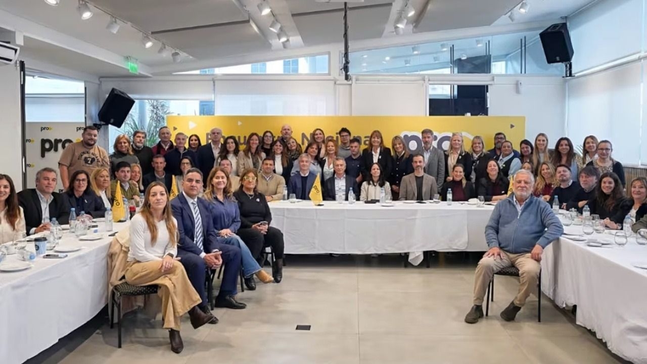 Mauricio Macri reactivó el PRO y busca 150 candidatos a intendentes