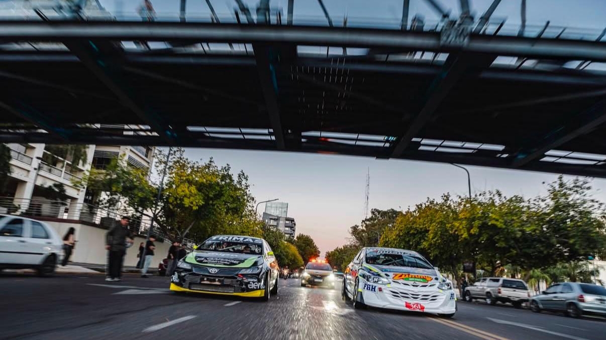 El Turismo Carretera y el TN recorrerán las calles de Capital en una gran caravana