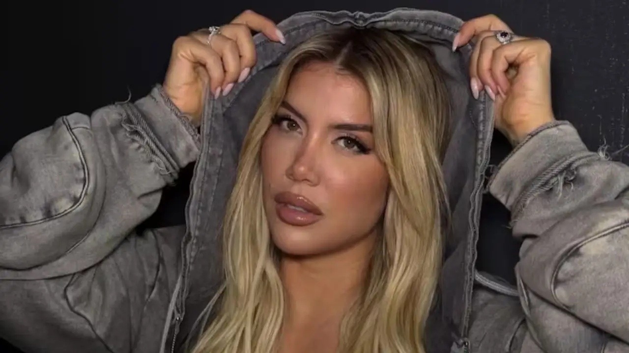 Un experto reveló que Wanda Nara mintió con los videos del robo a su casa