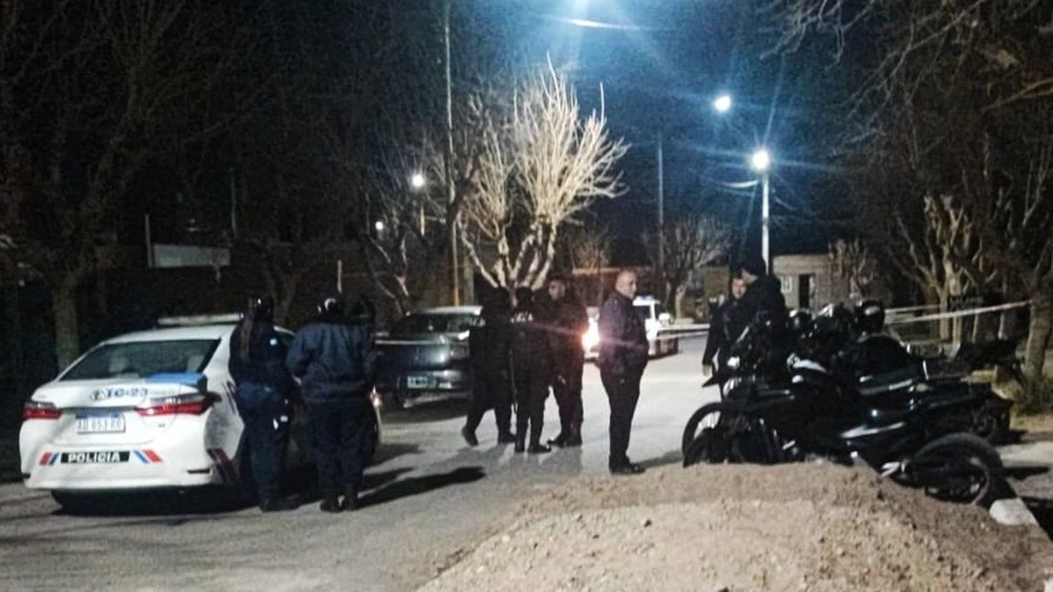 Cayó la banda del "auto alquilado" tras un robo con armas a un comercio