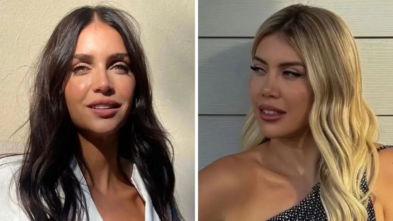 El inesperado mensaje de Zaira Nara a Wanda tras la pelea entre hermanas