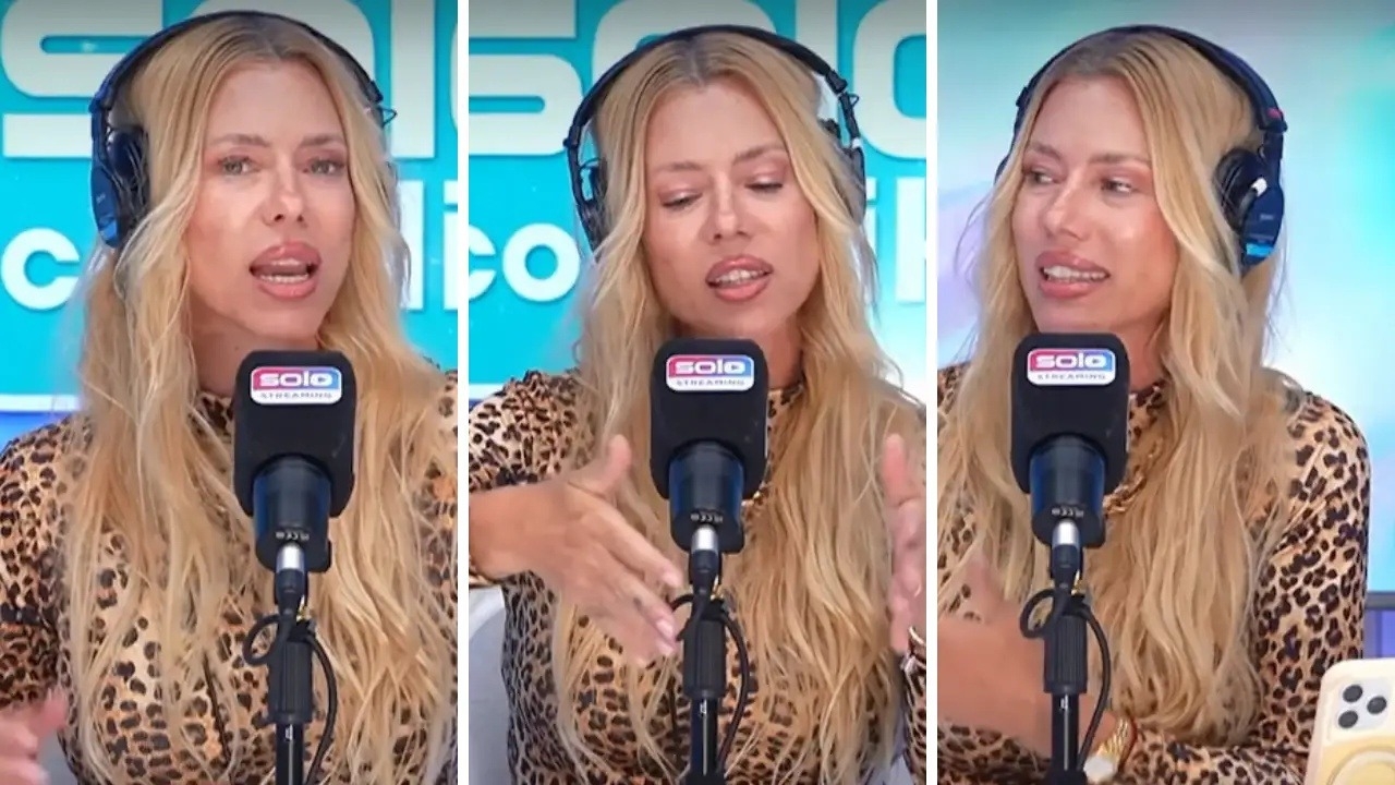 La situación que vivió Nicole Neumann con su hijo: “Nunca escuché nada así”