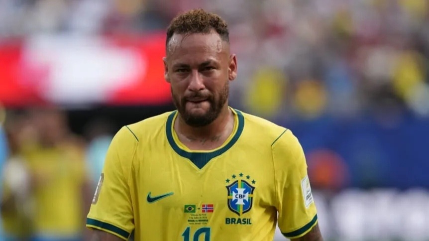 Neymar confirmó su retiro definitivo de la selección de Brasil: "Di mi sangre"