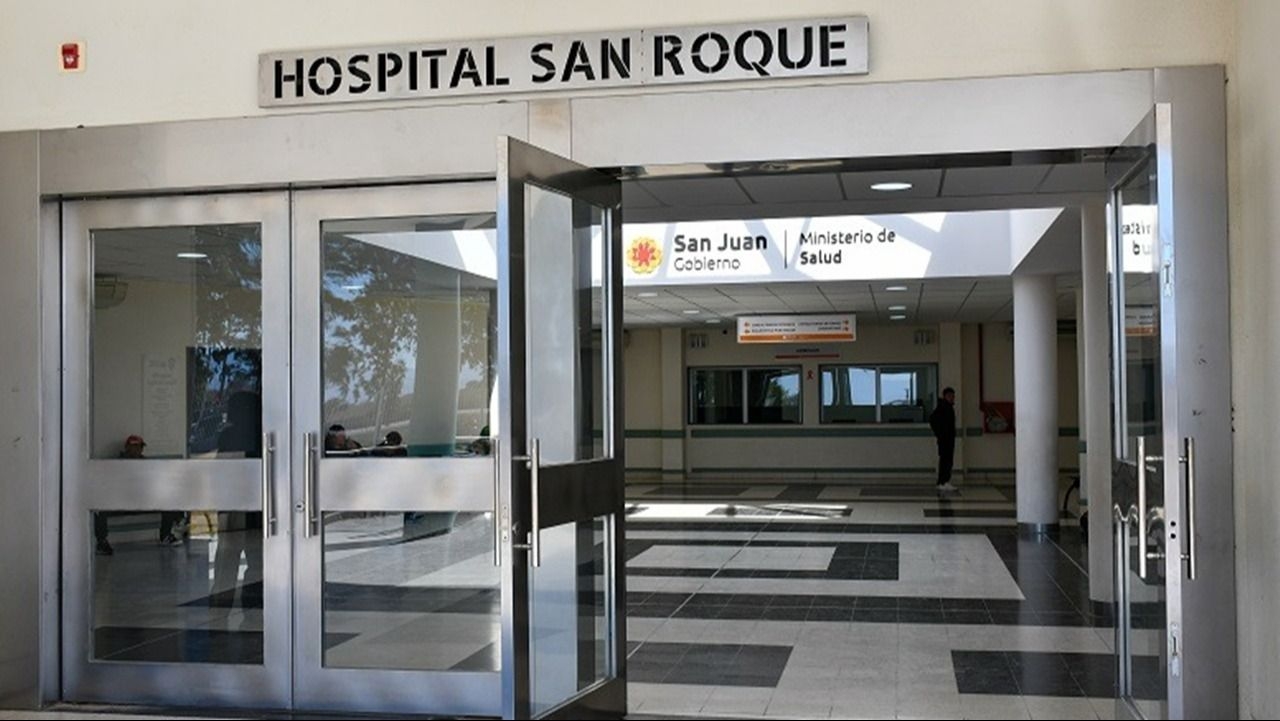 Jáchal sumó por primera vez atención en Dermatología en el Hospital San Roque