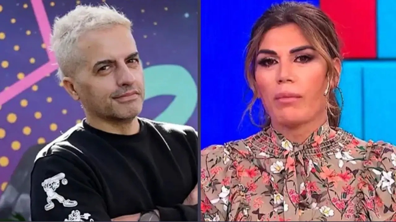 Ángel de Brito reveló por qué no odian como conductora a Flor de la V