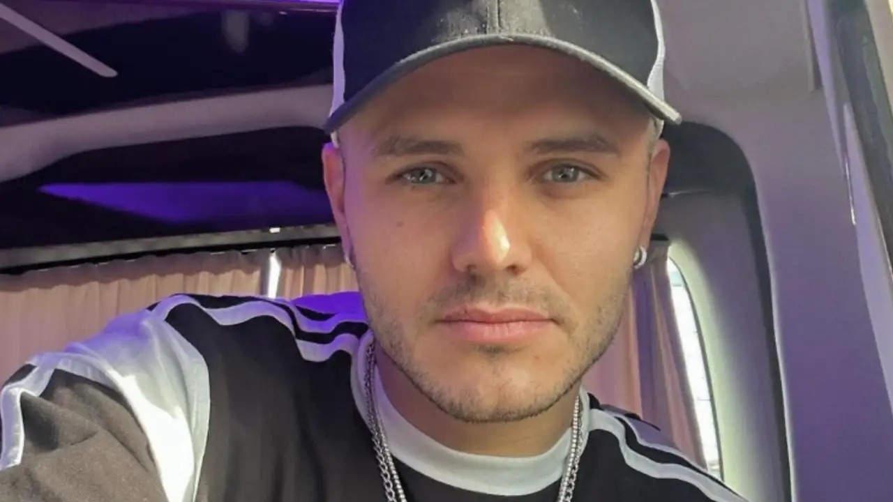 Quieren multar a Icardi con $200 millones por retener a sus hijas