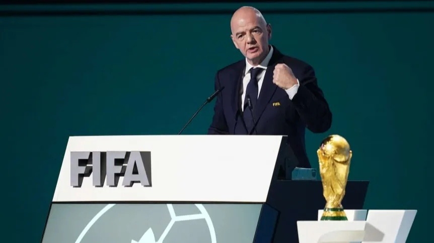 La FIFA planea vender parte de la Copa del Mundo a inversores privados