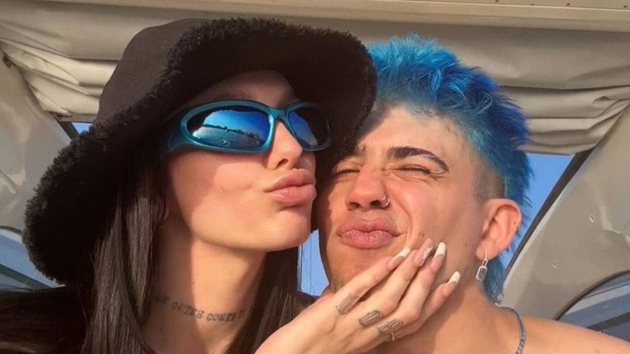 Luck Ra y La Joaqui confirmaron su separación: “Está siendo un duelo difícil”