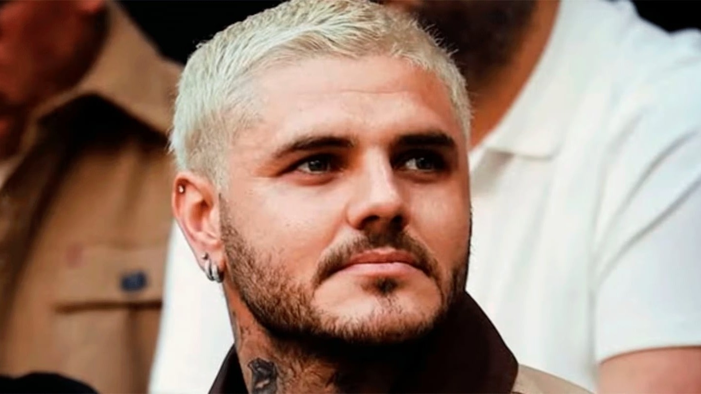 Icardi no podrá irse de Argentina tras el escándalo con sus hijas