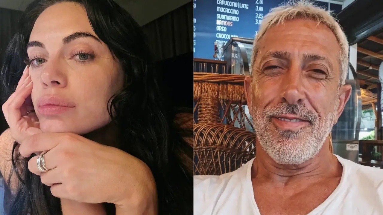 La curiosa frase que le dijeron al Turco Naim tras separarse de Emilia Attias