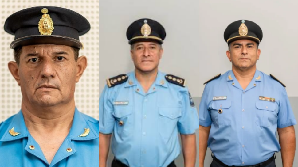 Quiénes son los 4 funcionarios que iban en el helicóptero caído en Valle Fértil