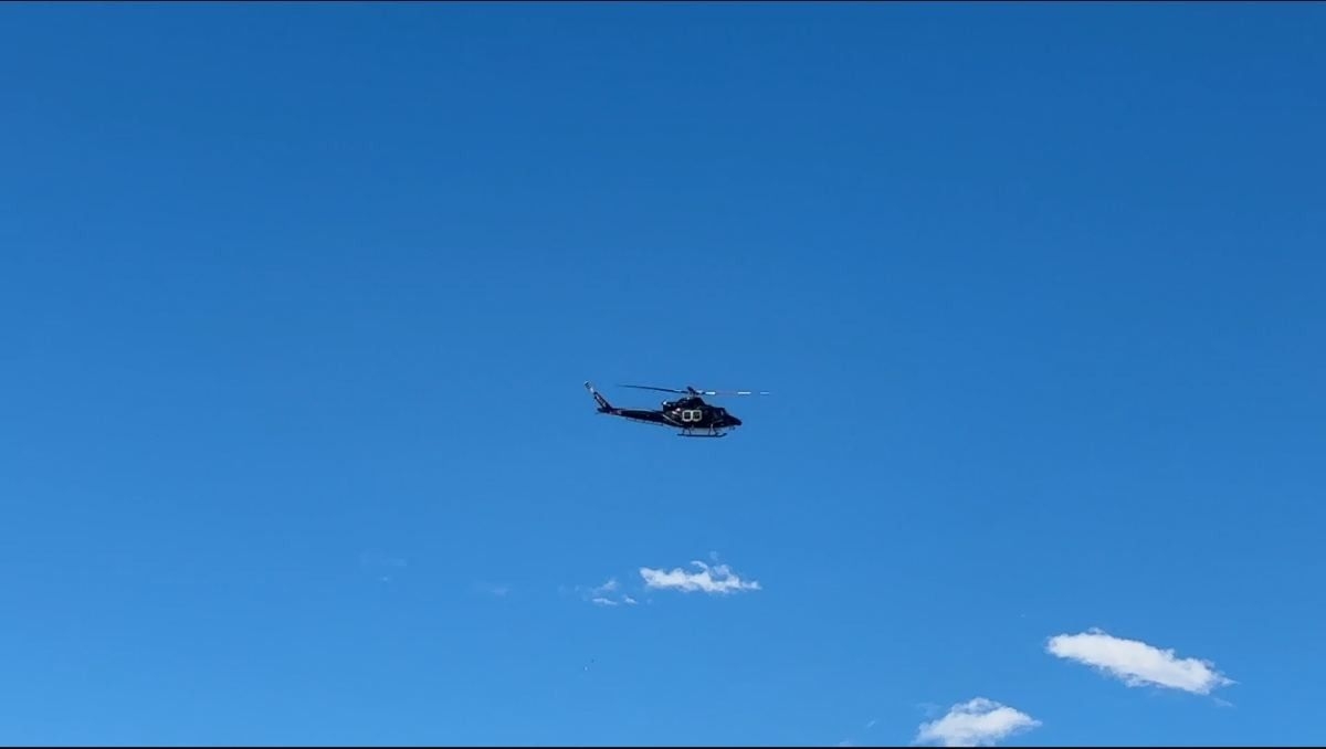La principal hipótesis del siniestro aéreo en Ischigualasto