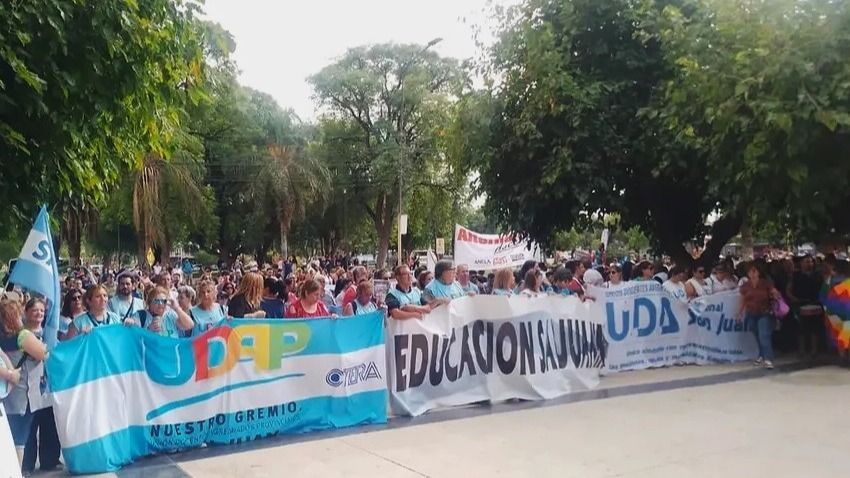 UDAP confirmó que se sumará al paro nacional del 3 de agosto