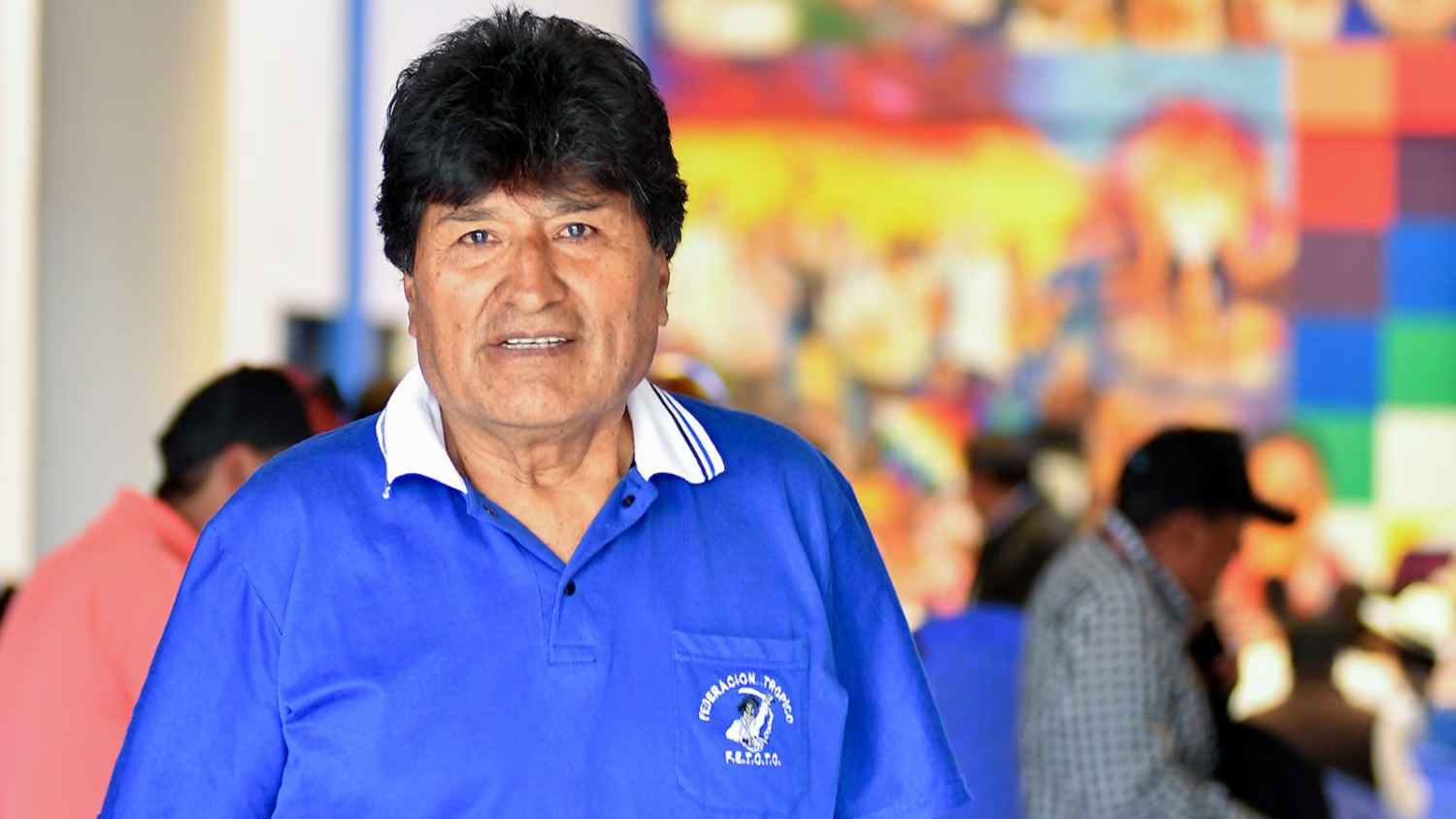 Ordenan la detención de Evo Morales por terrorismo y alzamiento armado