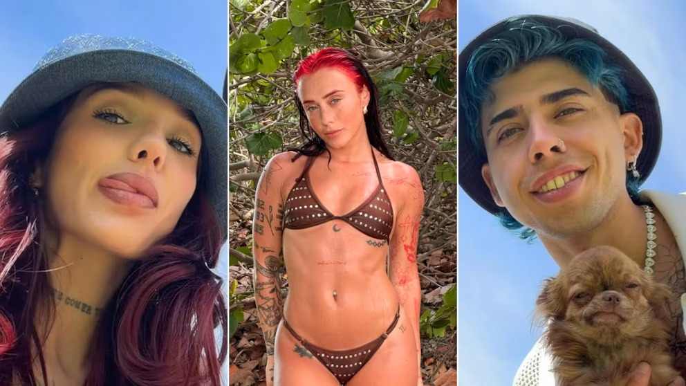 Tuli Acosta rompió el silencio tras los rumores sobre Luck Ra y La Joaqui