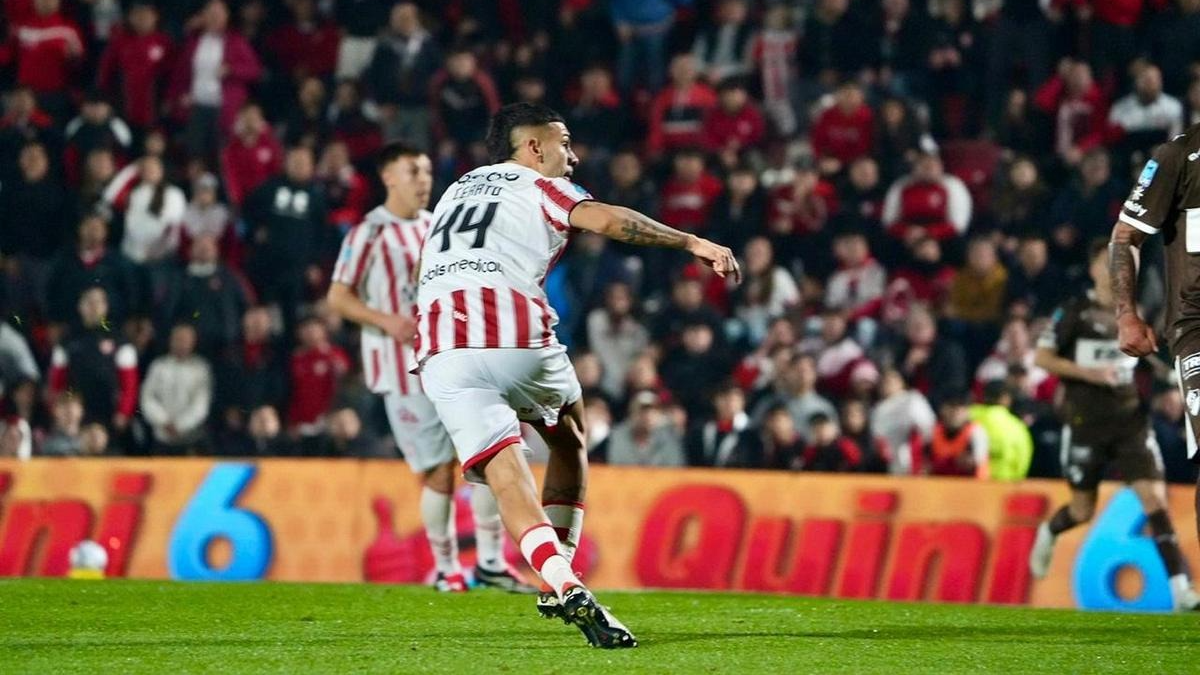 Instituto venció a Platense y logró su primer triunfo en el Clausura 2026
