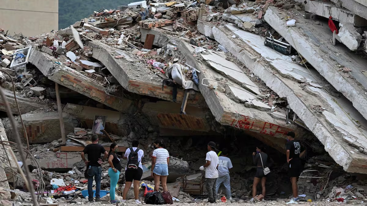 Tras los terremotos, la ONU impulsa un plan de reconstrucción en Venezuela