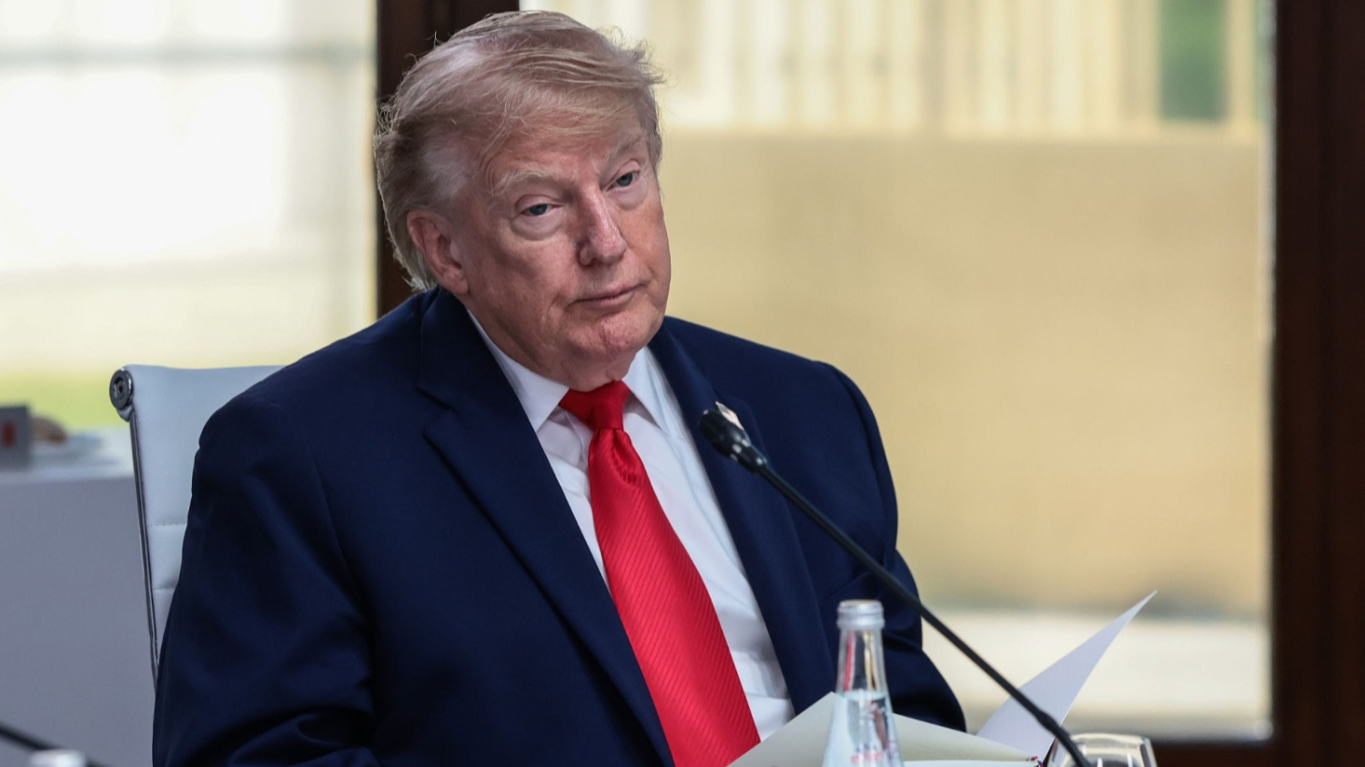 Trump busca que Uruguay reciba cubanos deportados desde Estados Unidos