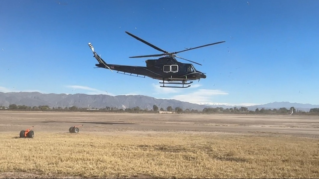 Cómo es el operativo para trasladar los cuerpos de la tragedia en Ischigualasto