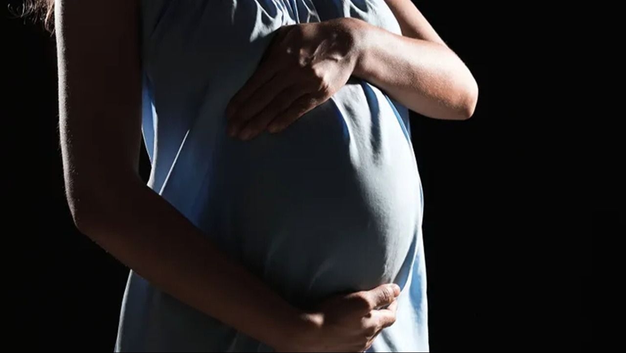 Una reconocida actriz será mamá y anunció su embarazo en plena obra de teatro