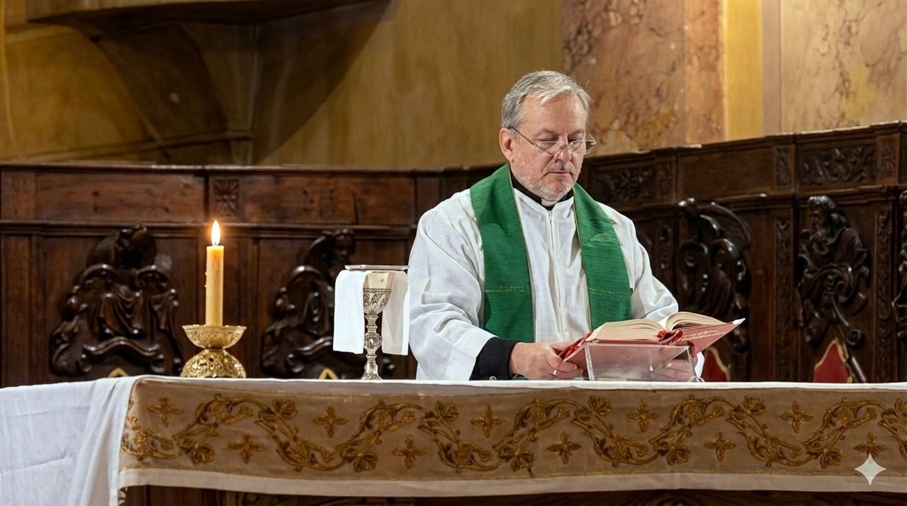 Polémica por la reaparición de un sacerdote denunciado por abuso sexual