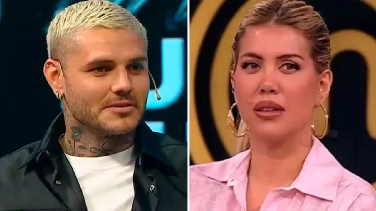 Por qué Icardi retiene a sus hijas y no quiere que vuelvan a Argentina