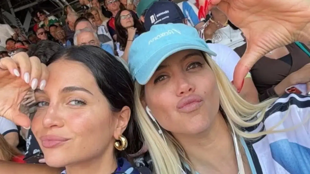 Zaira y Wanda Nara revelaron la verdad tras su escandalosa pelea