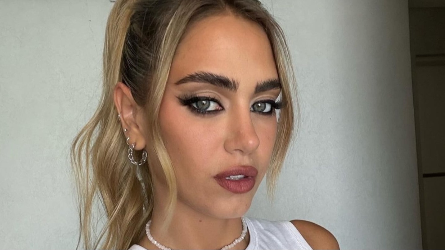 Quién es Sabrina Cortéz, la ex Gran Hermano que está con Gastón Edul