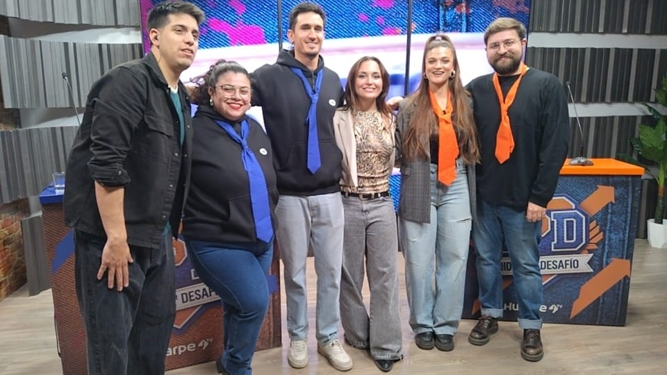 De las redes y los emprendimientos al desafío de UPD