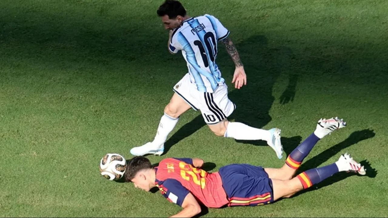Impulsan campañas para quitarle a Messi el Premio Princesa de Asturias
